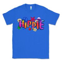True Royal hippie Classic Tee - Zillion Design Studio