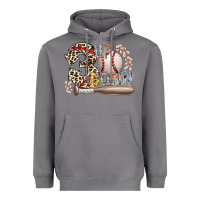 Storm three up down Heavyweight Hoodie - RacoonDesign