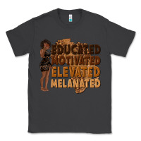 Smoke educated motivated elevated melanated Classic Tee - texasbilliewilder
