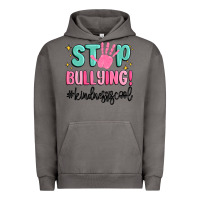 Pigment Tornado stop bullying kindness is cool Urban Hoodie - MaliasSmallBusiness