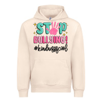 Sandshell stop bullying kindness is cool Urban Hoodie - MaliasSmallBusiness