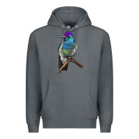 Rock Rivoli`s Hummingbird Premium Hoodie - LillyAllenDesigns