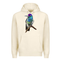 Tofu Rivoli`s Hummingbird Premium Hoodie - LillyAllenDesigns
