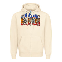 Sandshell that s my brother on that field Zipper Hoodie - Zillion Design Studio