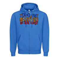 That S My Brother On That Field Zipper Hoodie | Teevron