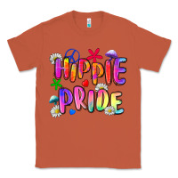 Copper hippie pride Classic Tee - Zillion Design Studio