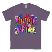 Lavender hippie pride Classic Tee - Zillion Design Studio