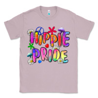 Lilac hippie pride Classic Tee - Zillion Design Studio