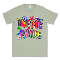 Matcha hippie pride Classic Tee - Zillion Design Studio