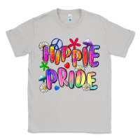 Moon Dust hippie pride Classic Tee - Zillion Design Studio