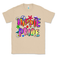 Mushroom hippie pride Classic Tee - Zillion Design Studio