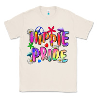 Natural hippie pride Classic Tee - Zillion Design Studio