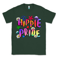 Sports Green hippie pride Classic Tee - Zillion Design Studio