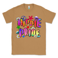 Toasted Coconut hippie pride Classic Tee - Zillion Design Studio