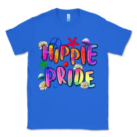 True Royal hippie pride Classic Tee - Zillion Design Studio