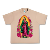 Burro our lady of guadalupe Urban Heavy Tee - Artiststas
