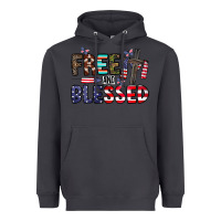 Smoke free and blessed Heavyweight Hoodie - CowhideDigitalArt