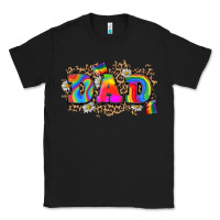 Black dad pride Classic Tee - Zillion Design Studio