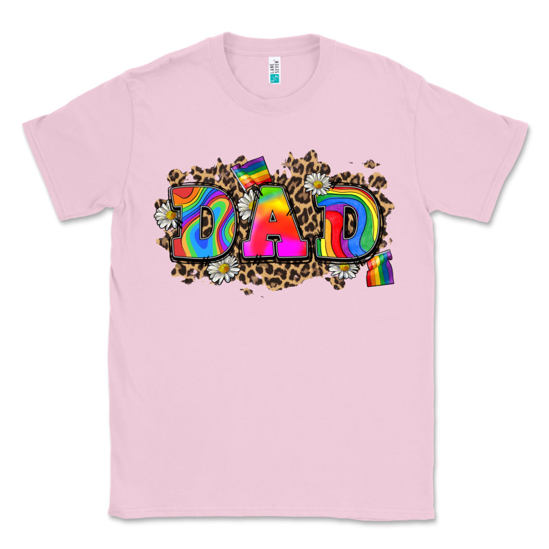 Dad Pride Classic Tee by Zillion Design Studio | Teevron