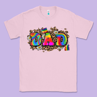 Classic Tee dad pride