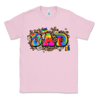Bubblegum Pink dad pride Classic Tee - Zillion Design Studio