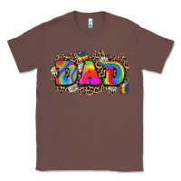 Chestnut dad pride Classic Tee - Zillion Design Studio