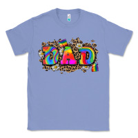 Colony Blue dad pride Classic Tee - Zillion Design Studio