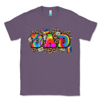 Lavender dad pride Classic Tee - Zillion Design Studio