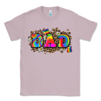 Lilac dad pride Classic Tee - Zillion Design Studio