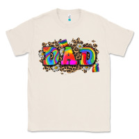Natural dad pride Classic Tee - Zillion Design Studio