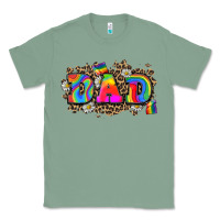 Sage dad pride Classic Tee - Zillion Design Studio