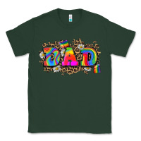 Sports Green dad pride Classic Tee - Zillion Design Studio