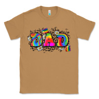Toasted Coconut dad pride Classic Tee - Zillion Design Studio
