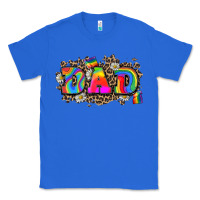 True Royal dad pride Classic Tee - Zillion Design Studio