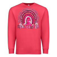 Cardinal heal cancer rainbow Premium Sweatshirt - JahusDesignShop