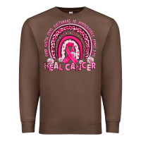 Chestnut heal cancer rainbow Premium Sweatshirt - JahusDesignShop