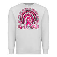 Dove Grey heal cancer rainbow Premium Sweatshirt - JahusDesignShop