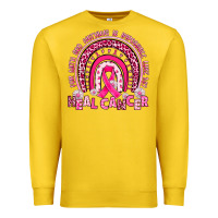 Lemon heal cancer rainbow Premium Sweatshirt - JahusDesignShop