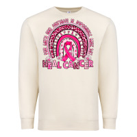 Sandshell heal cancer rainbow Premium Sweatshirt - JahusDesignShop