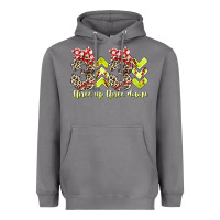 Storm three up theree down softball Heavyweight Hoodie - RacoonDesign