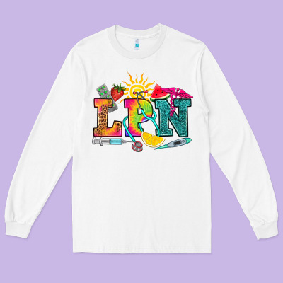 Long Sleeve Tee lpn summer