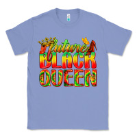 Colony Blue future black queen Classic Tee - texasbilliewilder