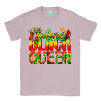Lilac future black queen Classic Tee - texasbilliewilder