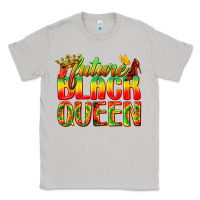 Moon Dust future black queen Classic Tee - texasbilliewilder
