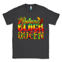 Smoke future black queen Classic Tee - texasbilliewilder
