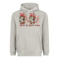 Moon Dust three up theree down Heavyweight Hoodie - RacoonDesign