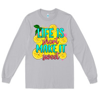 Moon Dust life is  make it sweet Long Sleeve Tee - RanaPortraitStore