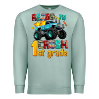 Seafoam ready to school crush 1st grade Premium Sweatshirt - AdoDesignShop