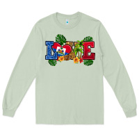 Matcha love haitian republic Long Sleeve Tee - RanaPortraitStore