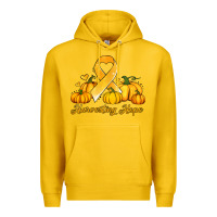 Lemon childhood cancer awareness month harvesting hope Premium Hoodie - Jasminsmagicworld